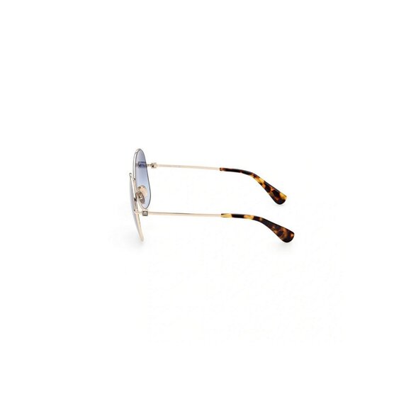 MAX MARA MM0034-32W-60 Sunglasses Size 60mm 140mm 15 gold SUNGLASSES main image 4